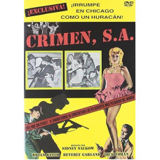 Crimen, S.A. [Hispaania Import]