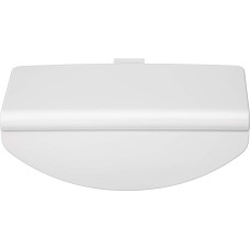 MIRTUX Liebherr Compatible Fridge Door Handle Kit | Replacement Part Number: 7422482 & 7042614 | Liebherr Fridge Replacement Parts