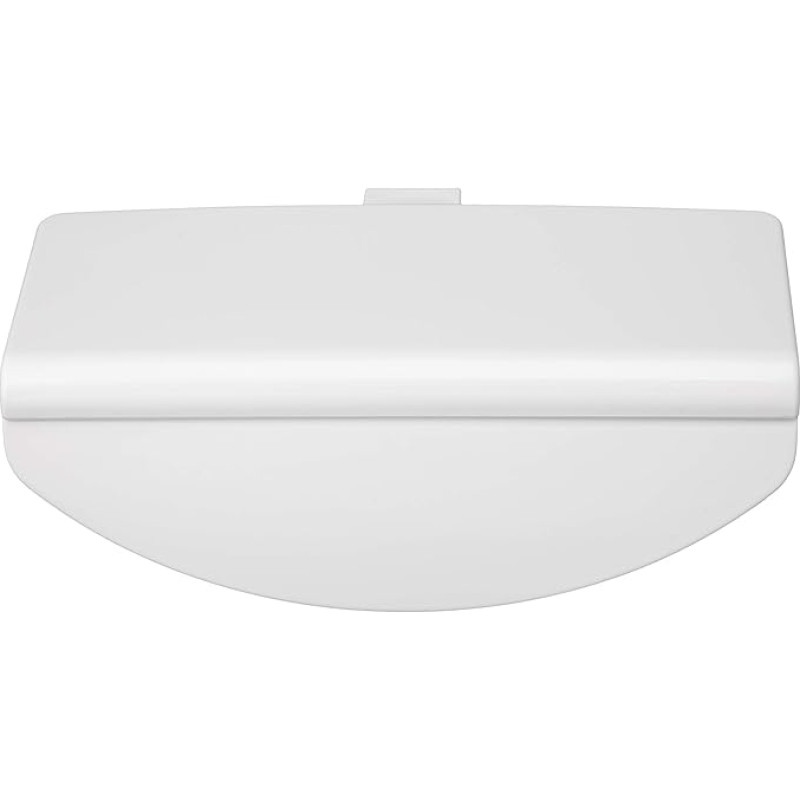 MIRTUX Liebherr Compatible Fridge Door Handle Kit | Replacement Part Number: 7422482 & 7042614 | Liebherr Fridge Replacement Parts