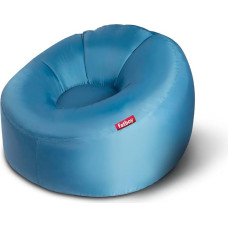 Fatboy® Lamzac 3.0 Air Sofa, Large Inflatable Sofa/Lounger/Bed in Blue, Bean Bag Filled with Air, Suitable for Outdoor Use, 110 x 103 x 62 cm