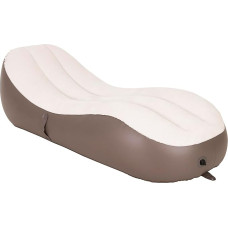 Outraveler Inflatable Couch Air Sofa, Inflatable Chaise Lounge for Outdoor and Home