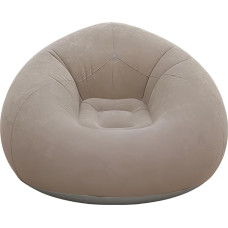 YtotY Beanless Bag Inflatable Chair Air Sofa Outdoor Inflatable Lazy Sofa Chair Without Filling Washable Couch Bean Bag Chair Foldable for Organizing Plush Toys or