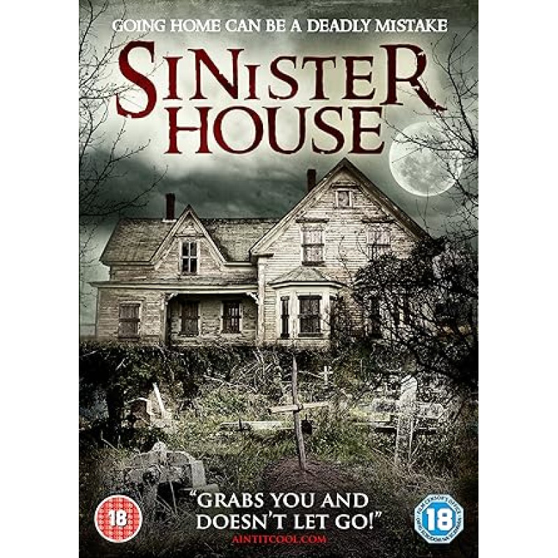 Sinister House [Edizione: Regno Unito] [Import]