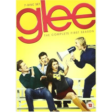 Glee - täielik 1. hooaeg [UK Import]