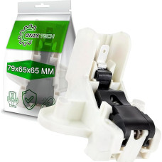Dishwasher Door Lock with Original Code 1170364002 1170364010 1524077003 1524077011 1524077045 1524077052 1524077409 Compatible with Electrolux for Zanussi 5 - Warranty 5 - Years Onix TECH