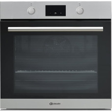 Bauknecht BAR2 KN5 V in oven electric/Mounting 55.50 cm Multi Convection Oven with 5 Functions, Classic Cook Electronic Timer