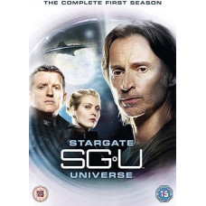 Stargate Universe - esimene hooaeg [UK Import]
