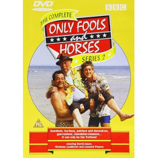 Ainult lollid ja hobused - 2. seeria