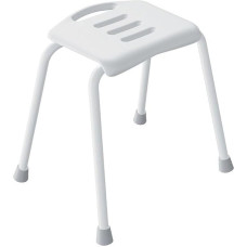 Spirella Vivawell 10.30011 Bath Seat/White