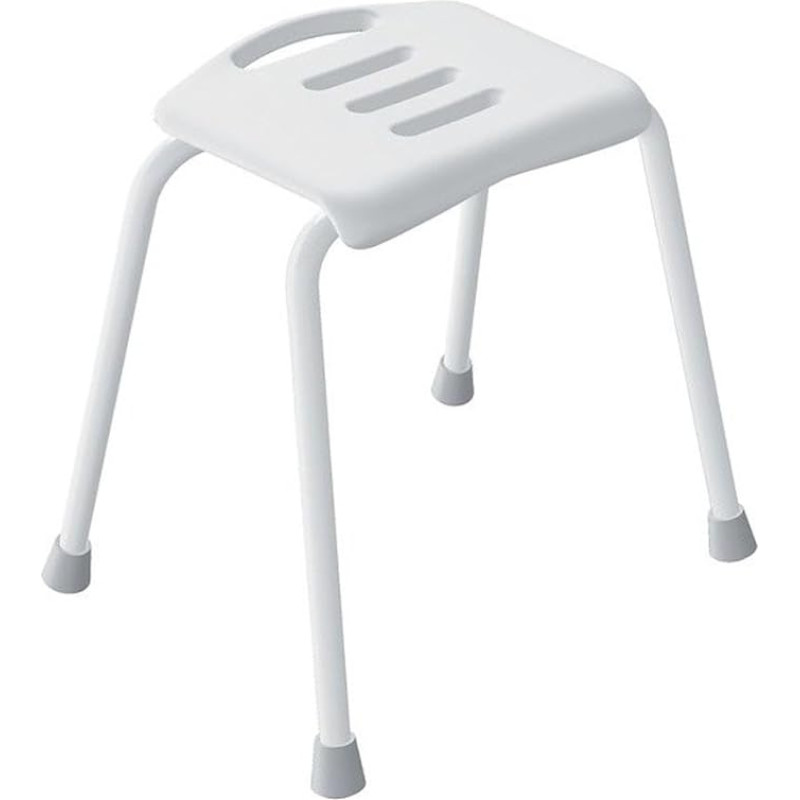 Spirella Vivawell 10.30011 Bath Seat/White