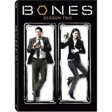 Bones teine hooaeg [UK Import]