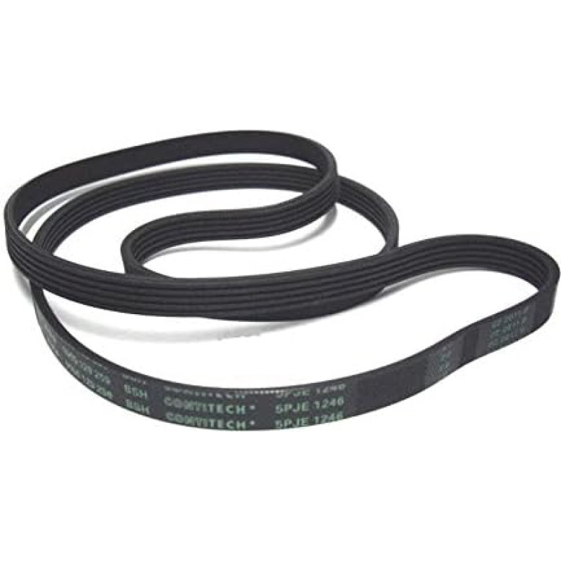 BSH - V-belt for washing machine 5PJE 1246