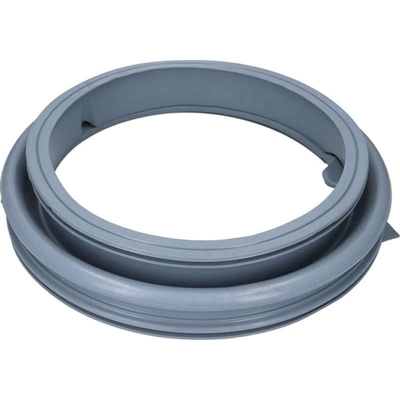 Luth Door Seal for Samsung DC64-01664A DC6401664A Washing Machine Front Loader