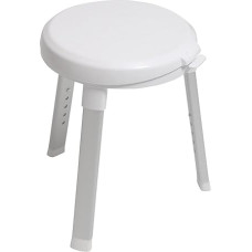 evekare Deluxe Swivel Bathroom Stool