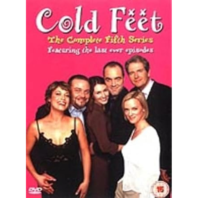 Cold Feet [UK Import]