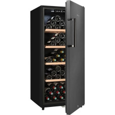 La Sommelière 116 Bottle Full Door Reversible Wine Fridge