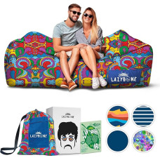 Chillbo Flap N Nap Lounger Aufblasbare Couch