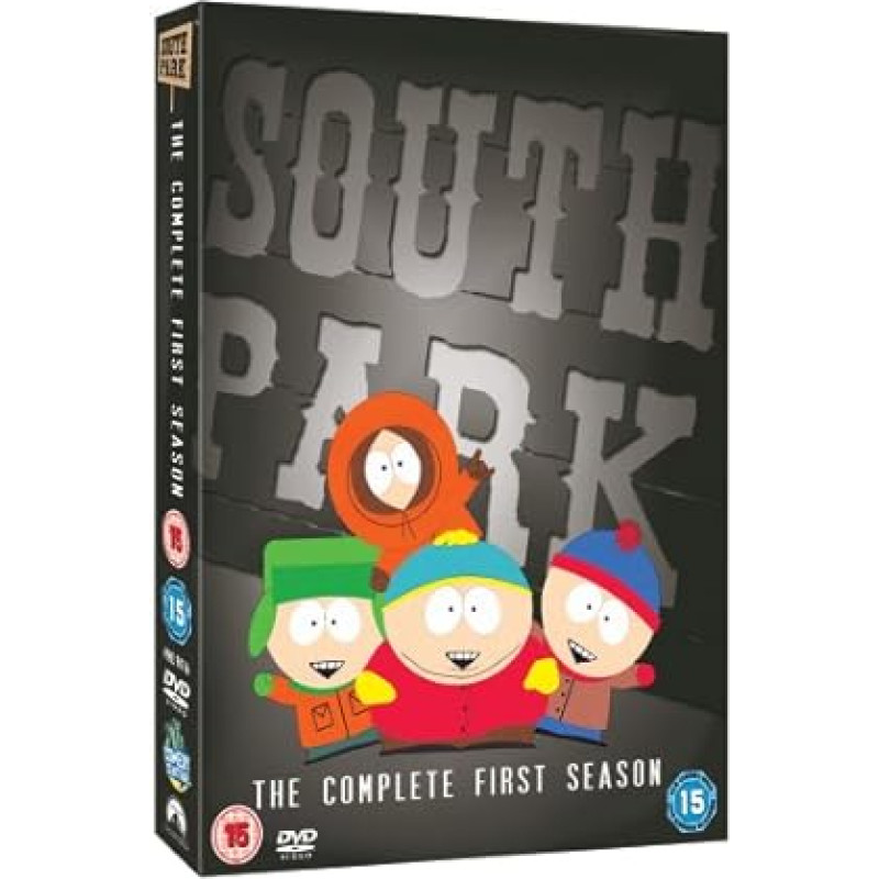 South Park - 1. hooaeg [UK IMPORT]