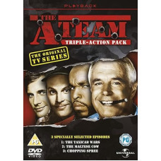 A-Team Vol. 2 [UK Import]