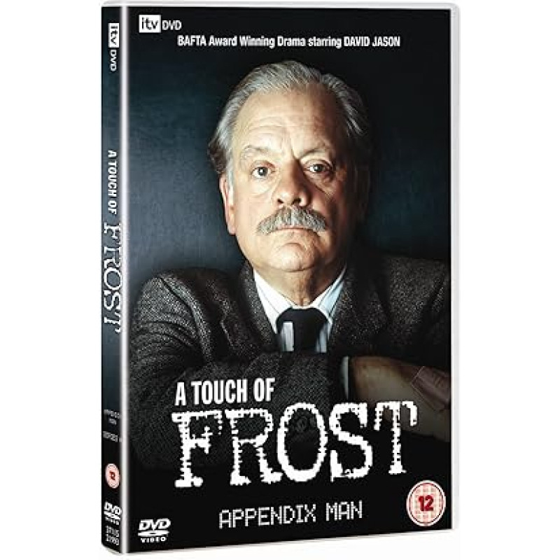 A Touch of Frost - Lisa mees [UK Import]