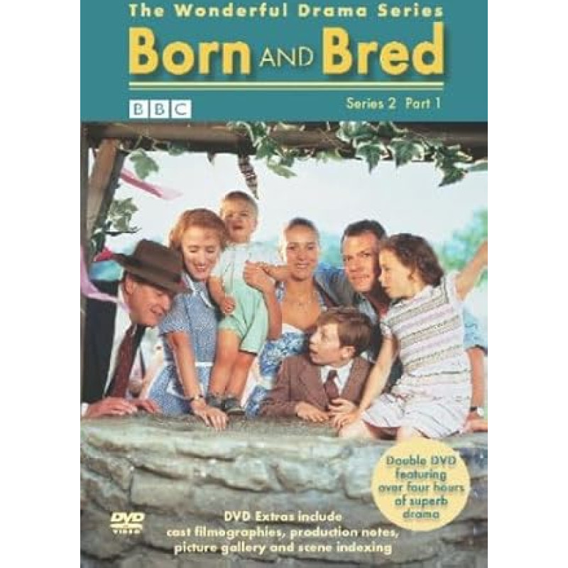 Sündinud ja kasvatatud - 2. seeria - 1. osa [2002]