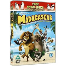 Madagaskar/Pingviinide jõulud