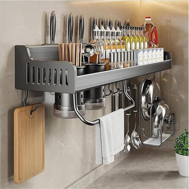 JAVYPPT 80cm Dish Drying Rack Over Sink Dish Drying Rack Large Stainless Steel Dish Rack