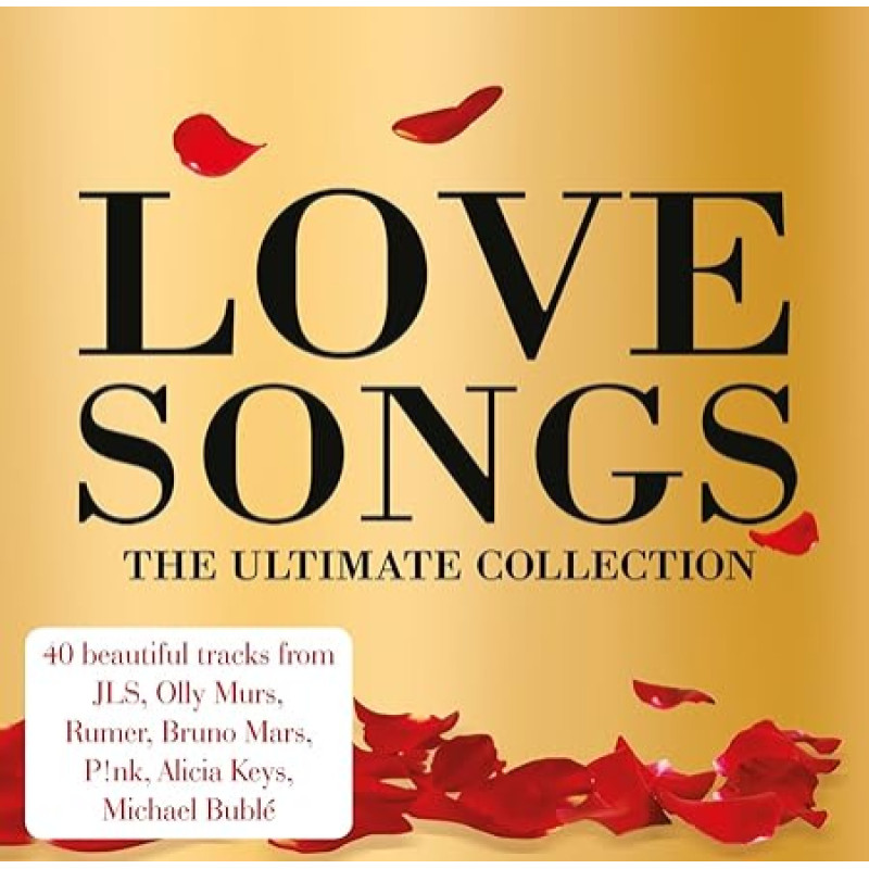 ERINEVAD ARMASTUSLAULUD ÜLIMAD