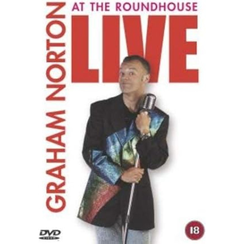 Graham Norton Live - At the Roundhouse
