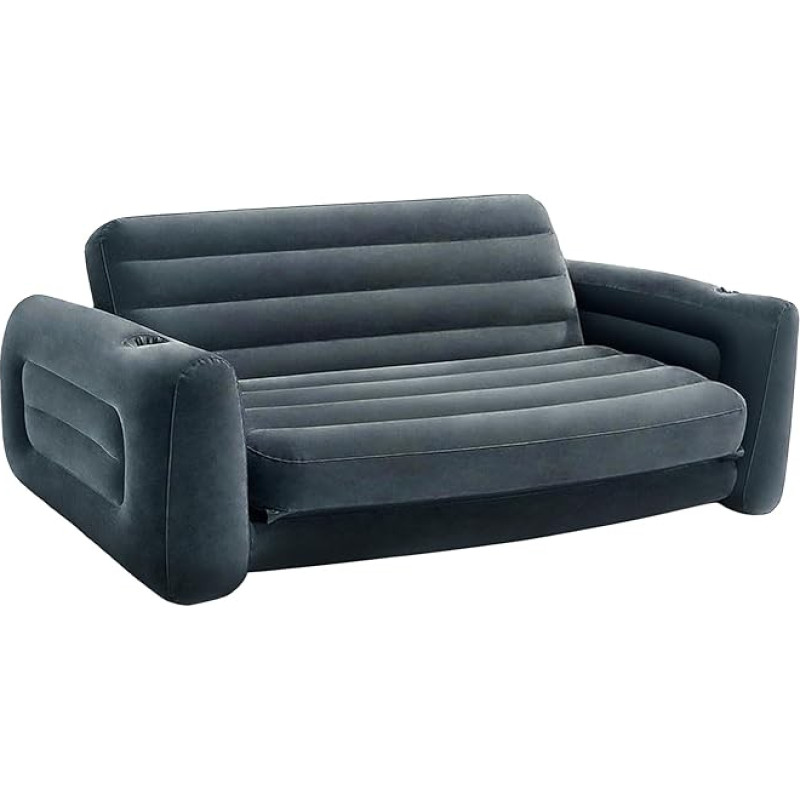 Intexi pikendatav täispuhutav voodivalik