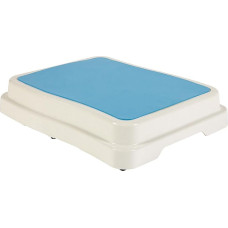 NRS Healthcare M99515 Bathroom Step 10cm (4