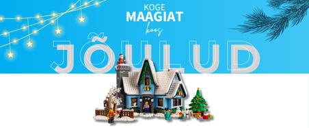 Jõulutooted ja talvekaubad