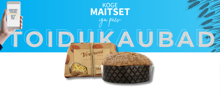 Toit ja esmatarbekaubad